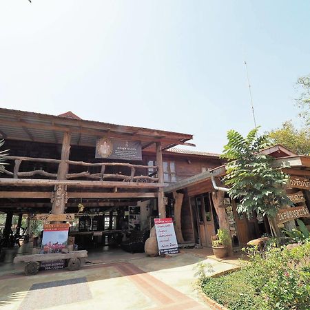 Khaothone River View Resort Sai Yok Exterior foto