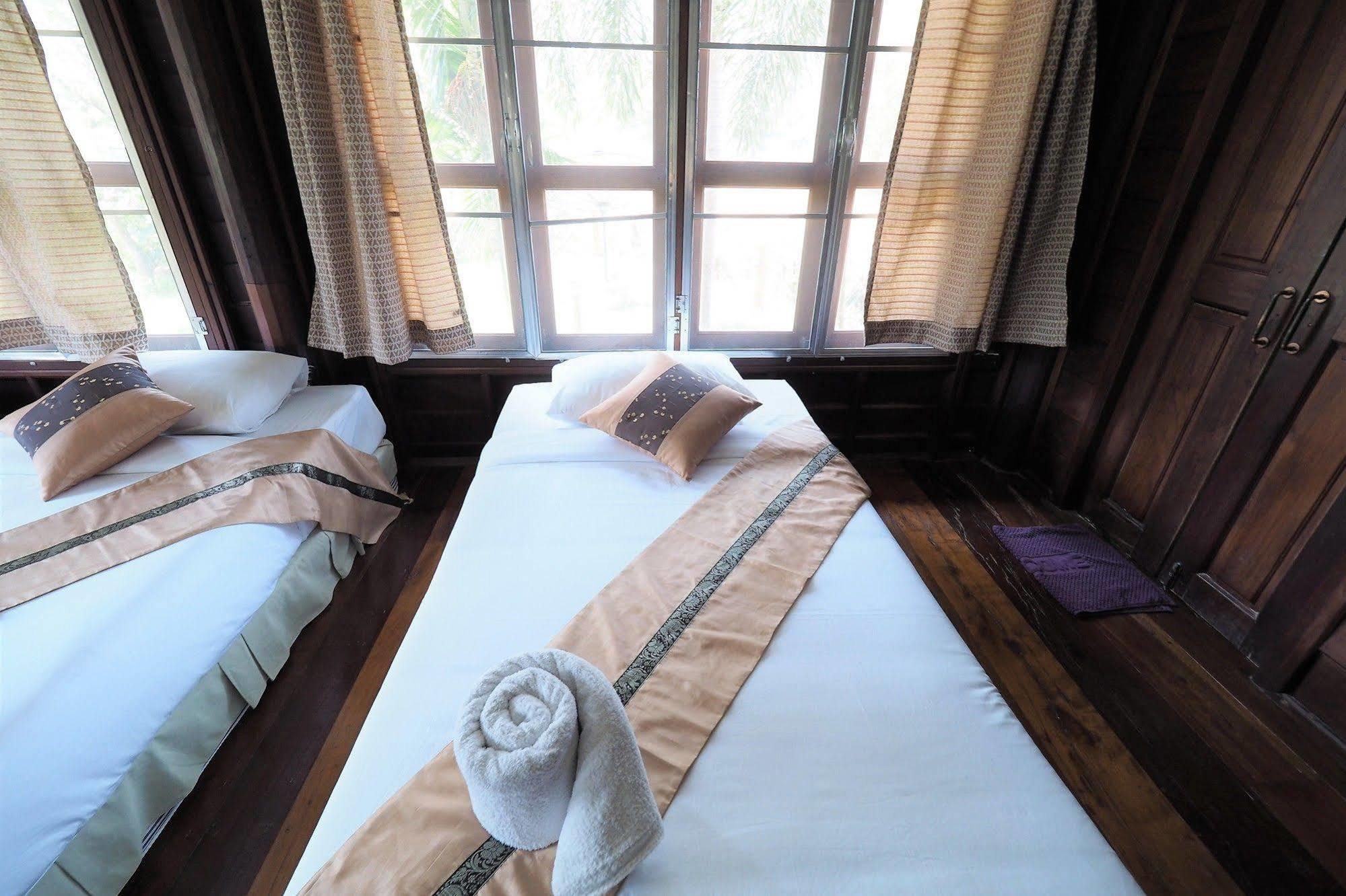 Khaothone River View Resort Sai Yok Exterior foto